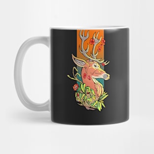 The Buck Stops here Mug